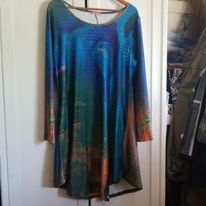 Simply Aster by firmiana xl dress tunic